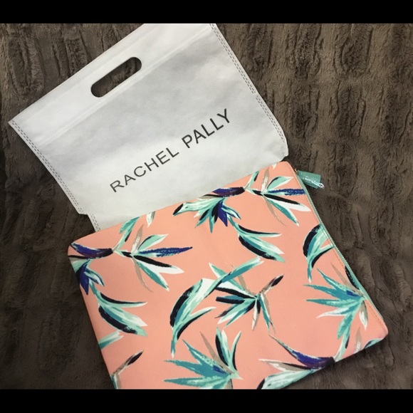 🛍️ New Rachel Pally Reversible Clutch w/Dust Bag - Picture 6 of 9